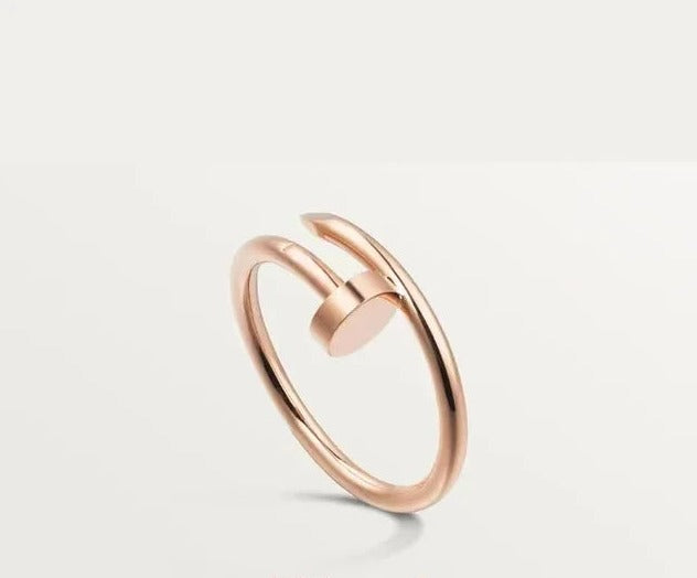 Wida - Eleganter dünner Ring für Frauen