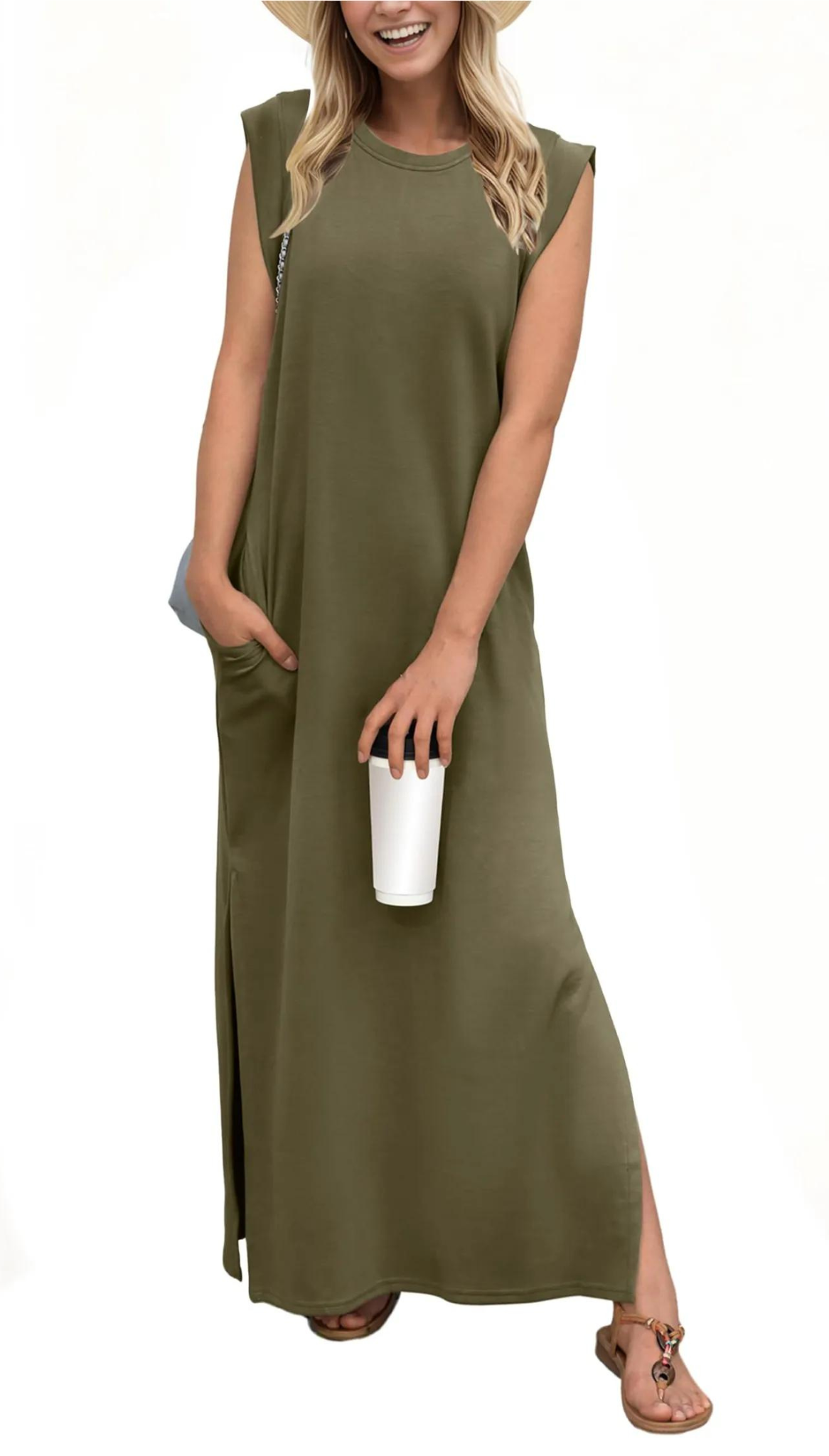 AALIYAH™ | ROBE MAXI