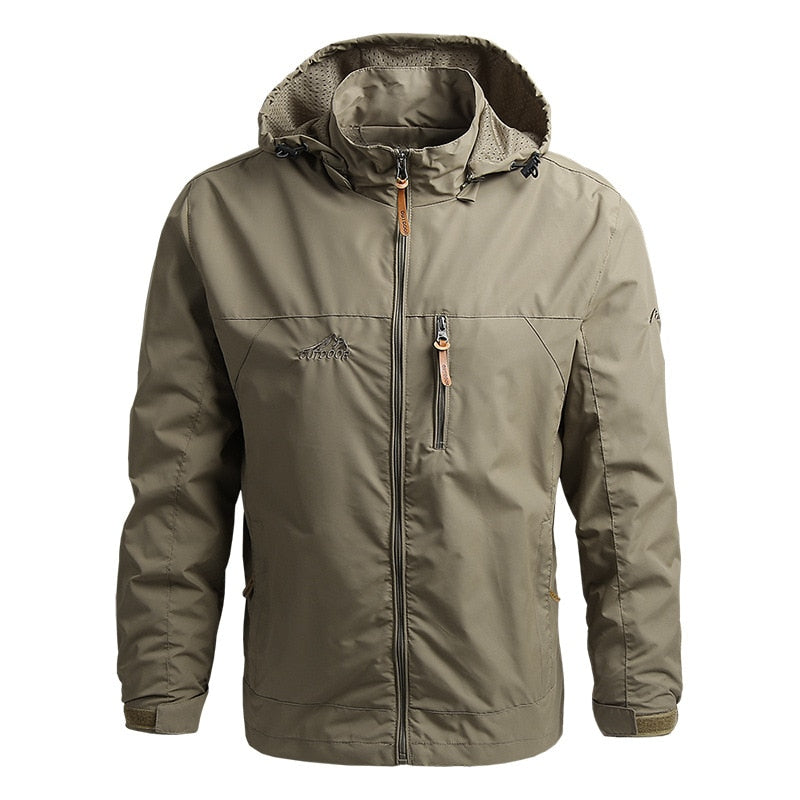David - Veste softshell pour homme