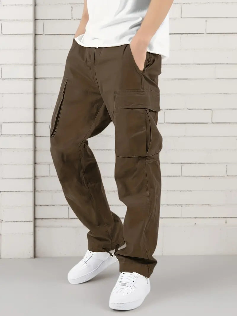 Michael – pantalon de jogging décontracté avec poches