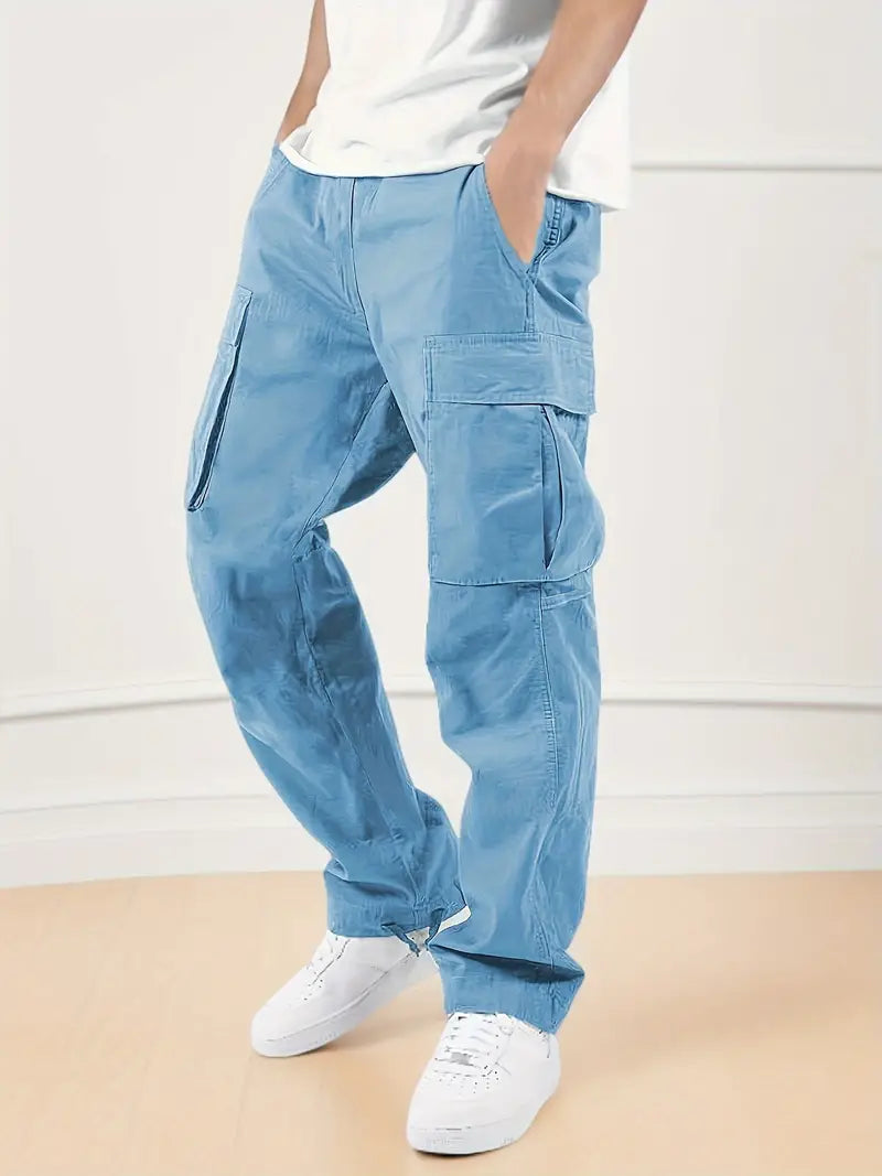 Michael – pantalon de jogging décontracté avec poches