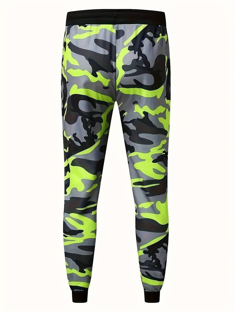 Brian – pantalon camouflage pour homme