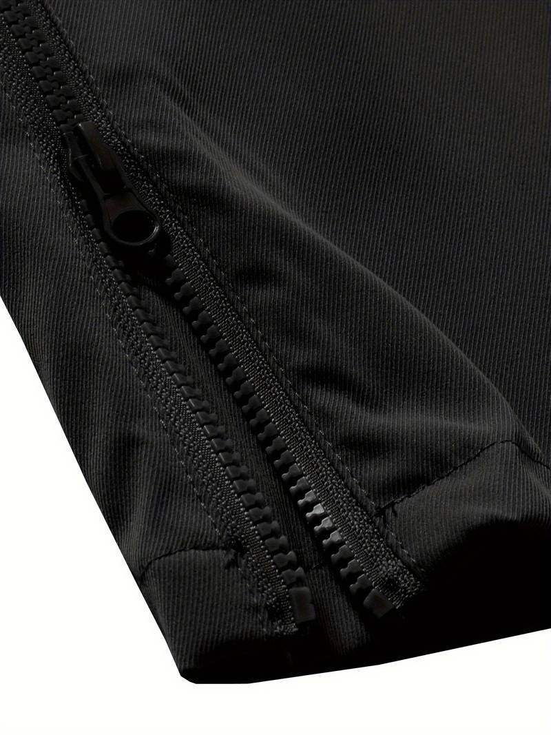 Callista – pantalon cargo coupe droite avec plusieurs poches pour homme