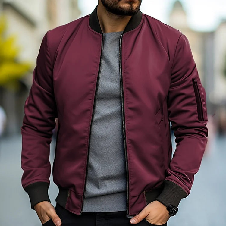 Silvio™ - Bomberjacke für Männer