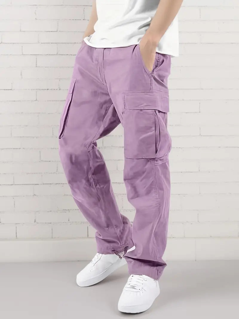 Michael – pantalon de jogging décontracté avec poches