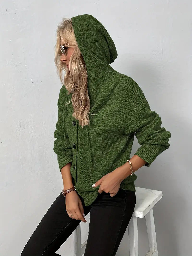 Lily – cardigan à manches longues pour le printemps