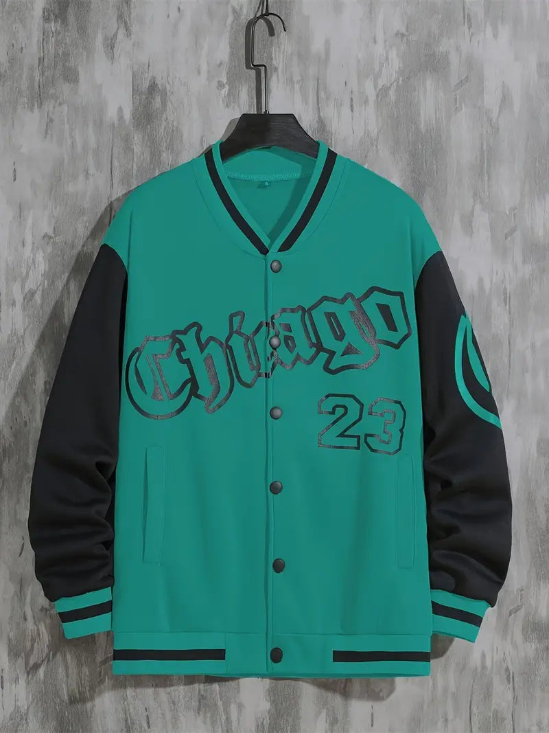 Atticus – veste Chicago légère pour homme