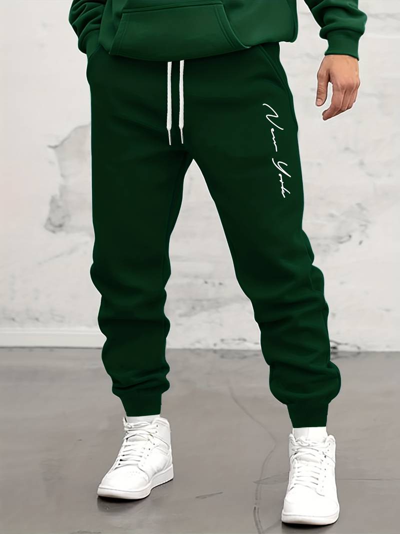 Calvin – Pantalons de loisirs pour hommes