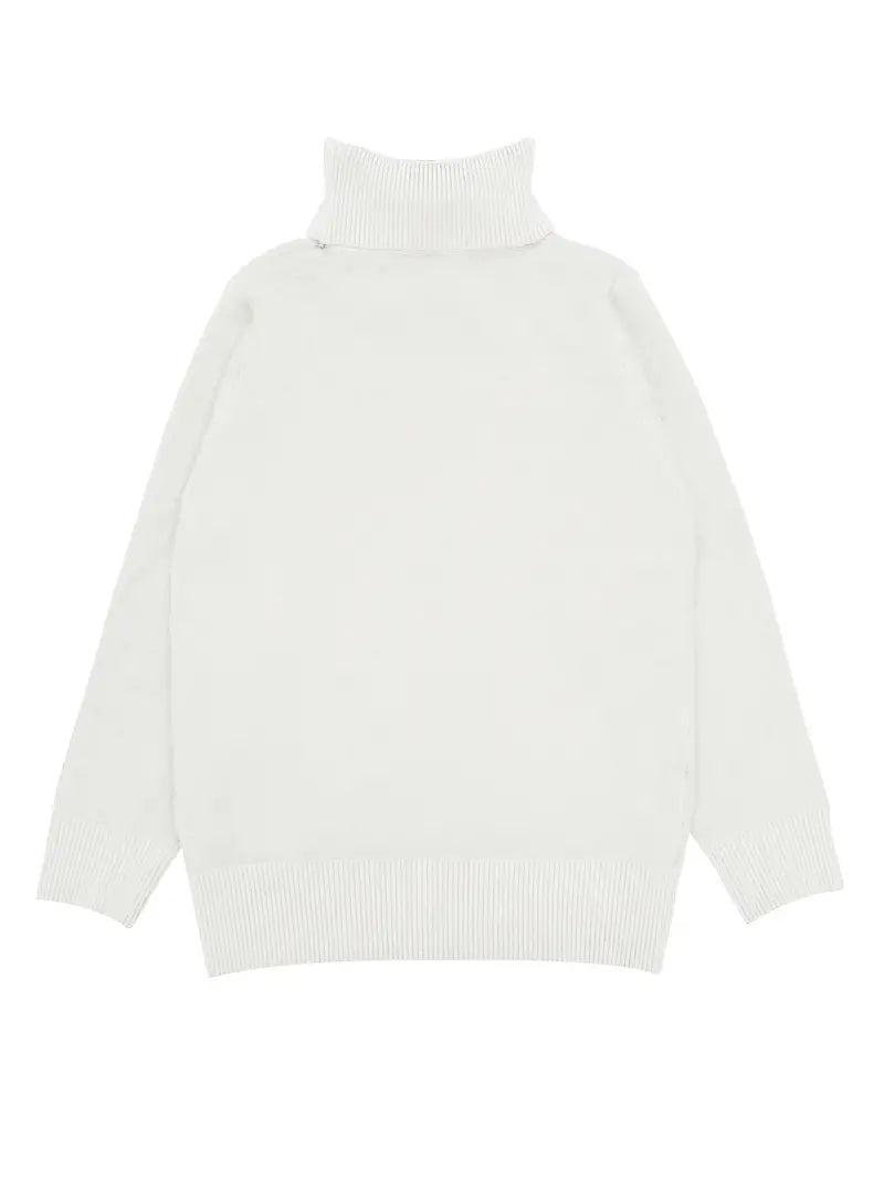 Yvonna | Pull d'hiver classique et élégant
