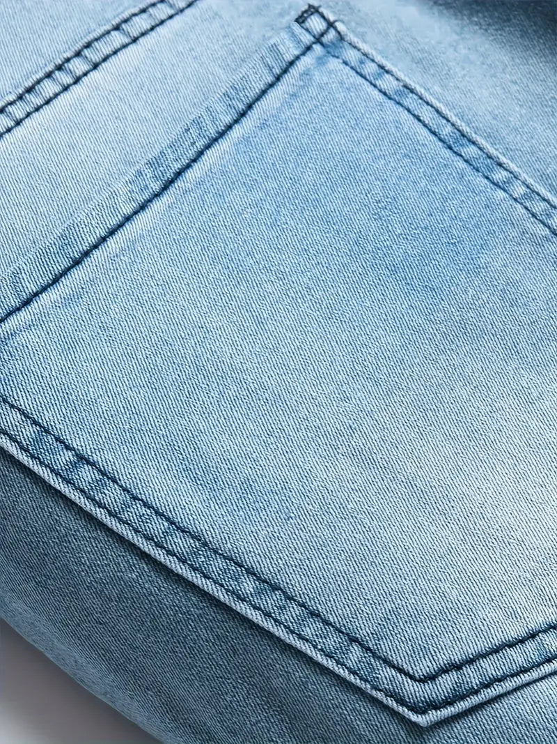 Ethan – un jean skinny déchiré pour le printemps
