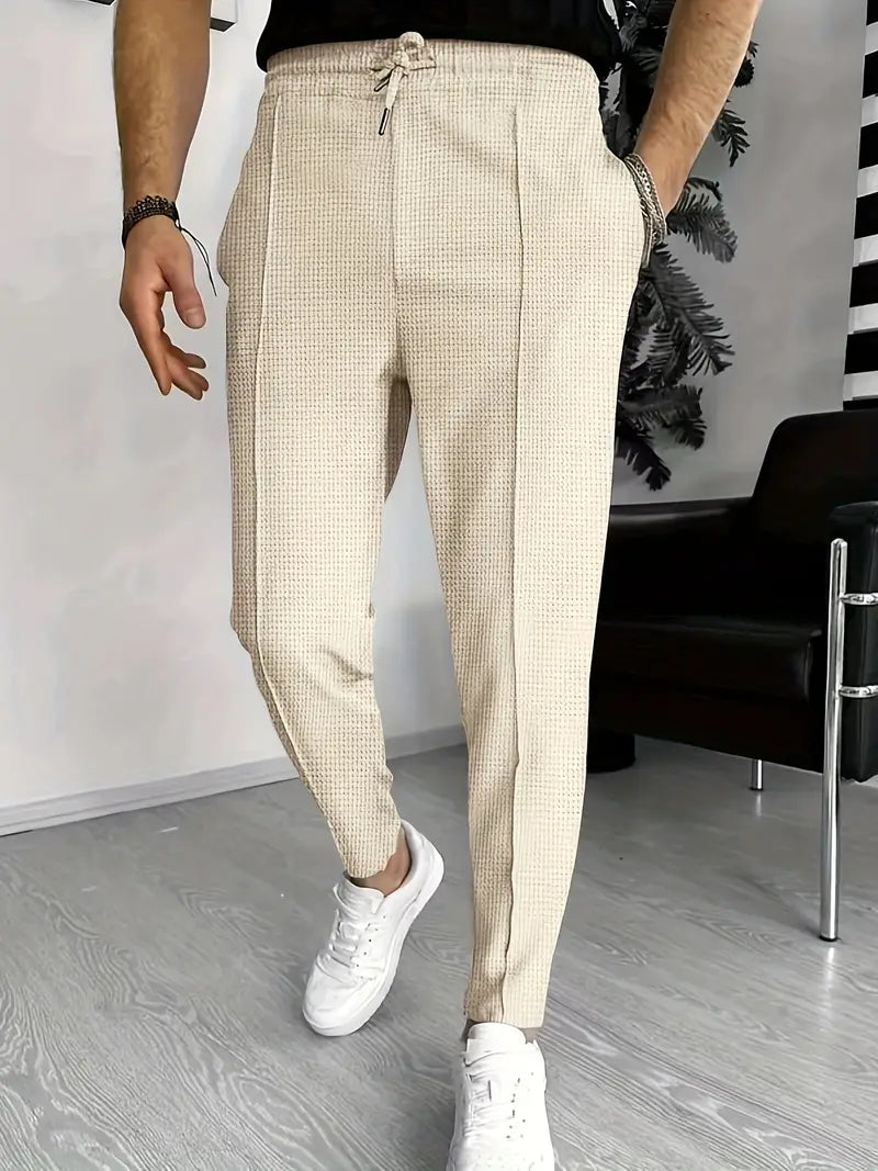 Lucas – motif gaufré pour homme