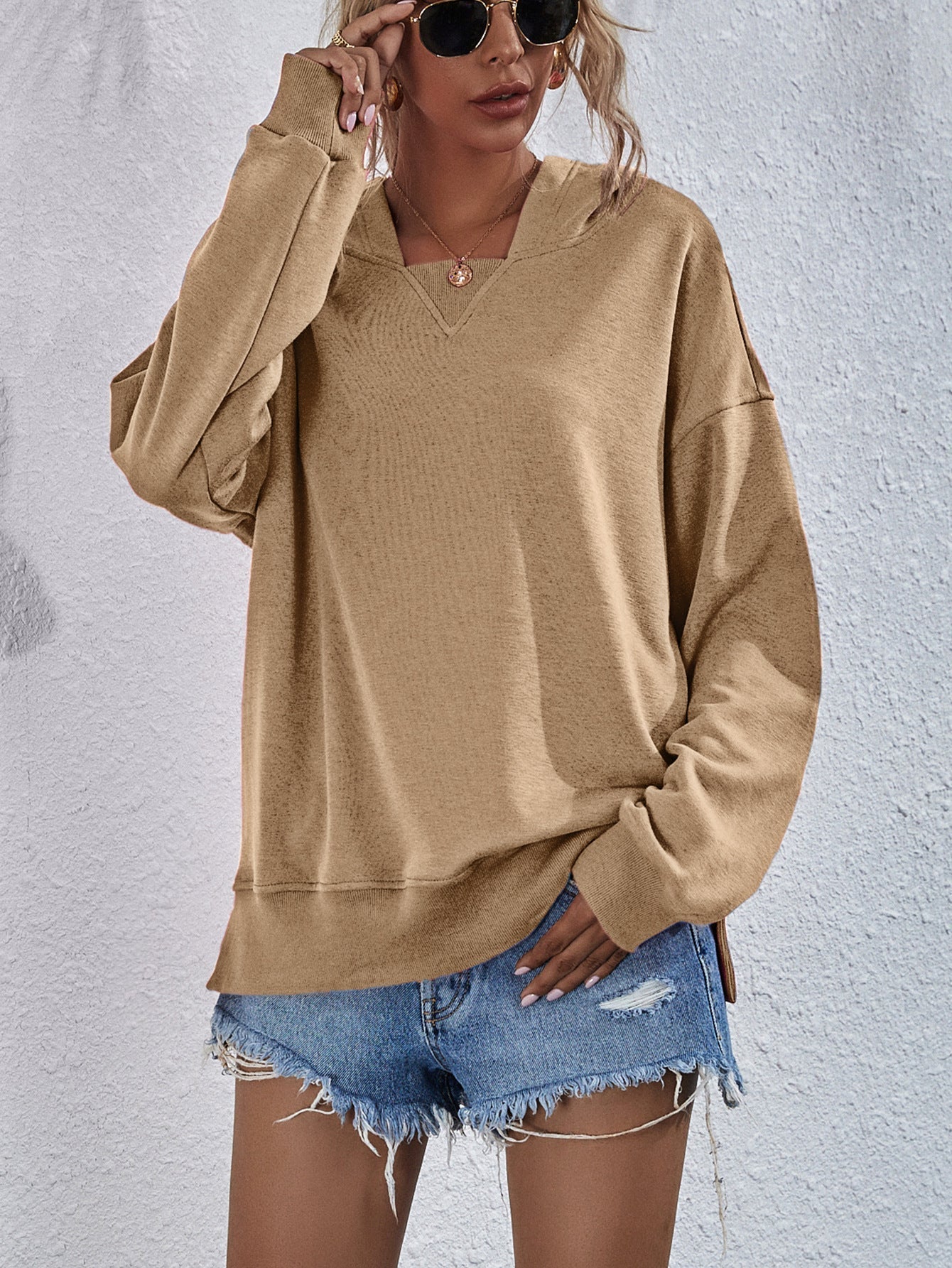 Violet - Sweat-shirt