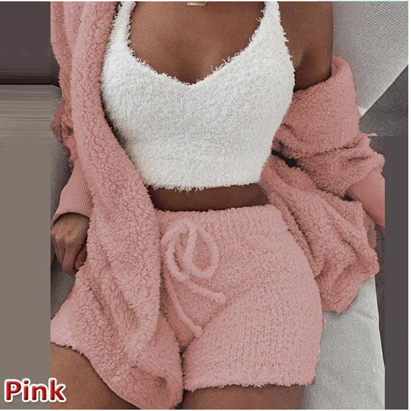 CozyLuxe Set für Damen