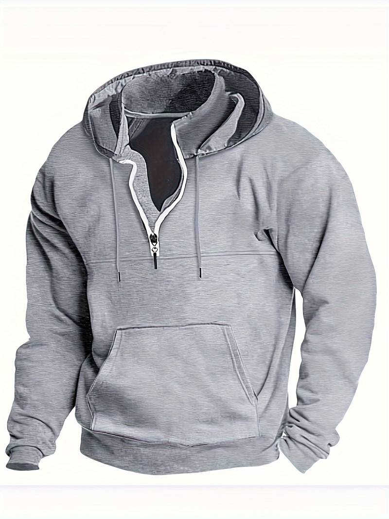 Mark – Pull à capuche décontracté pour homme