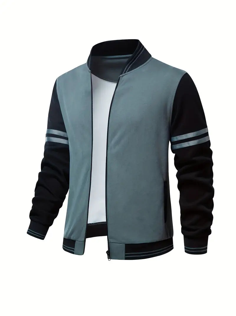 Adam – baseballjacke für herren