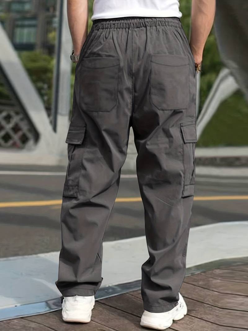James – un pantalon de jogging élégant pour le printemps