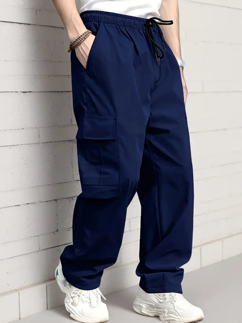 Kellan – des cargos street style à coupe ample pour le printemps