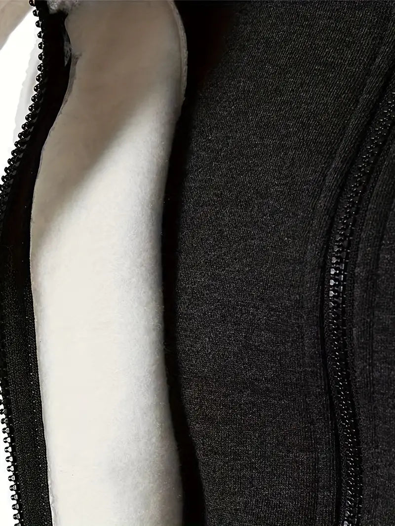 Paul – sweat à capuche décontracté à manches longues