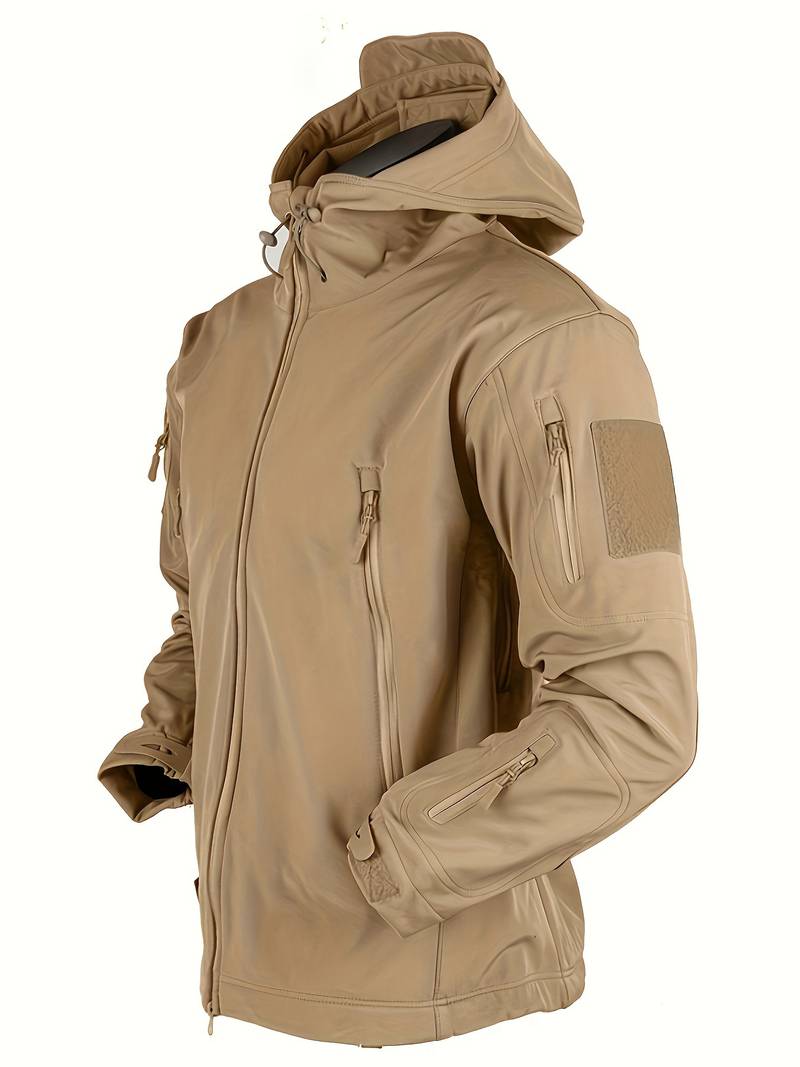 Joshua – outdoor-wanderjacke