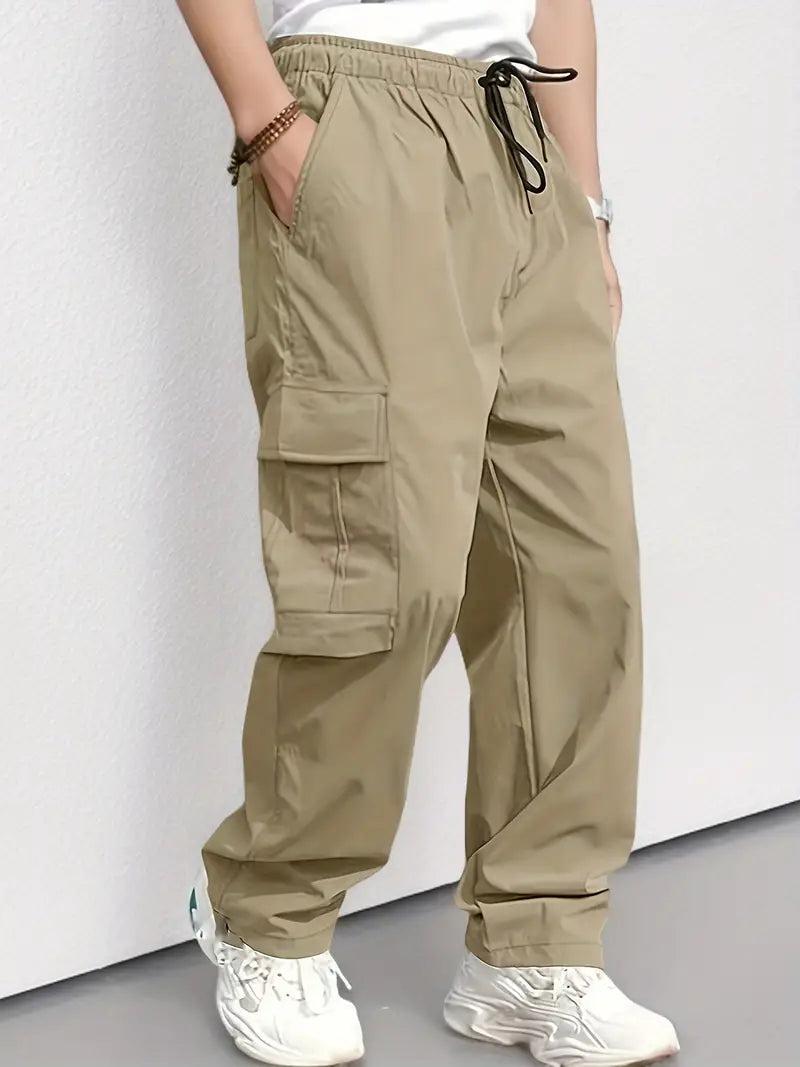 Kellan – des cargos street style à coupe ample pour le printemps