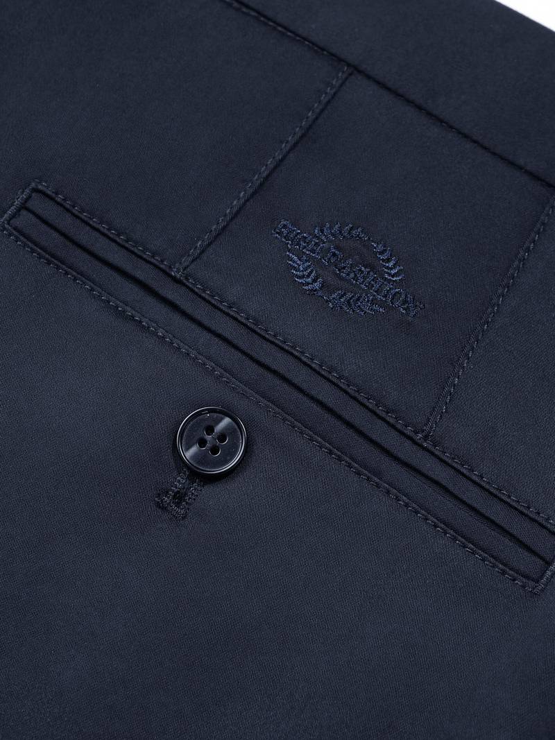 Owen – Pantalon de costume au design classique pour homme