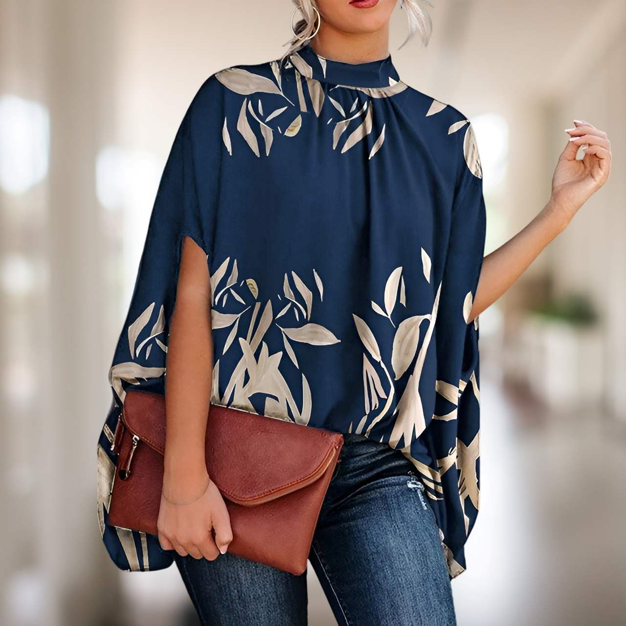 Chemisier avec style pour femme | Collection 2024