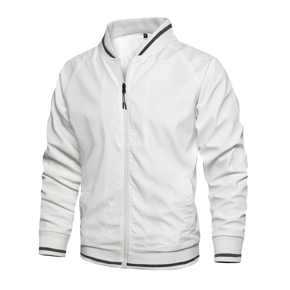 Alaric - veste d'hiver coupe-vent pour homme