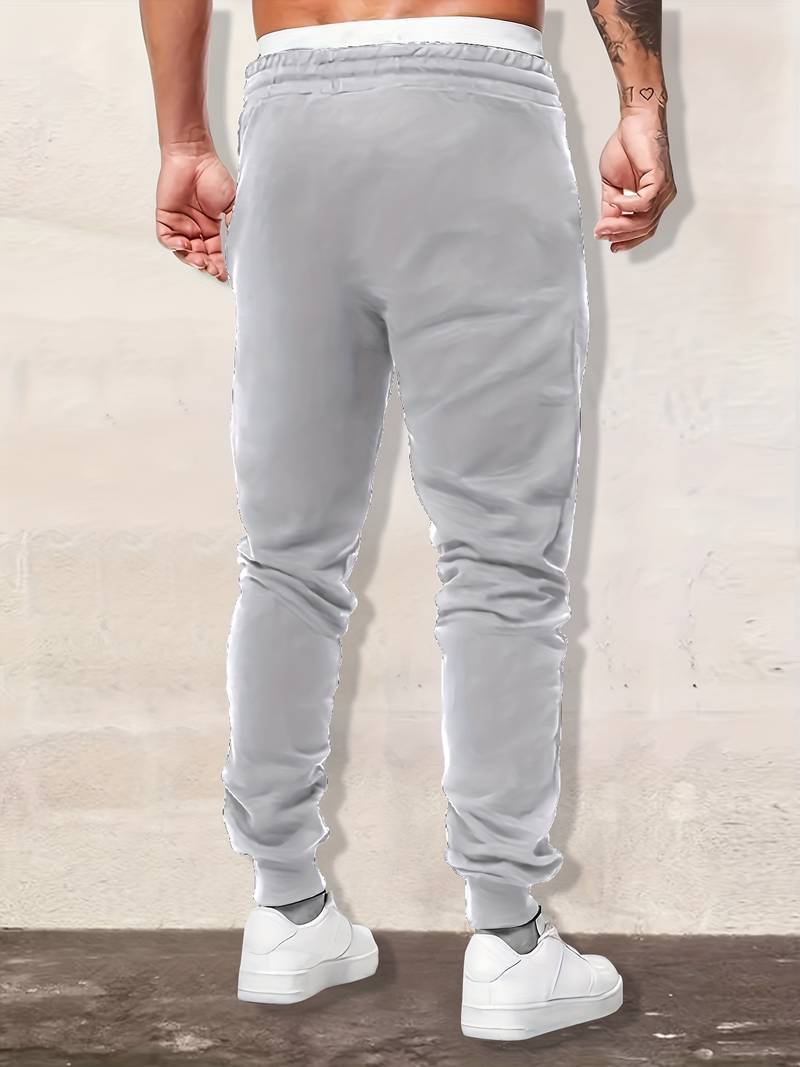 Henry – Pantalon de jogging à cordon pour homme