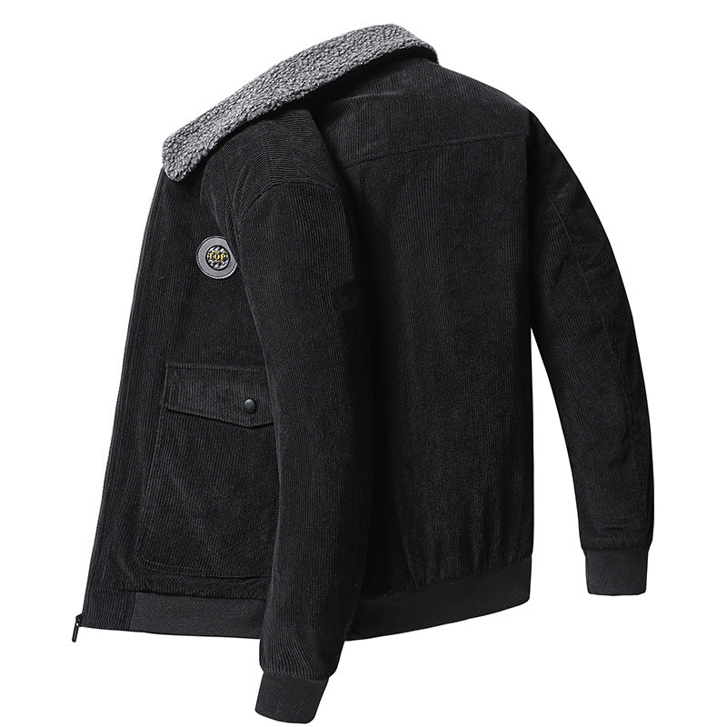 Winara | Veste doublée multi-poches