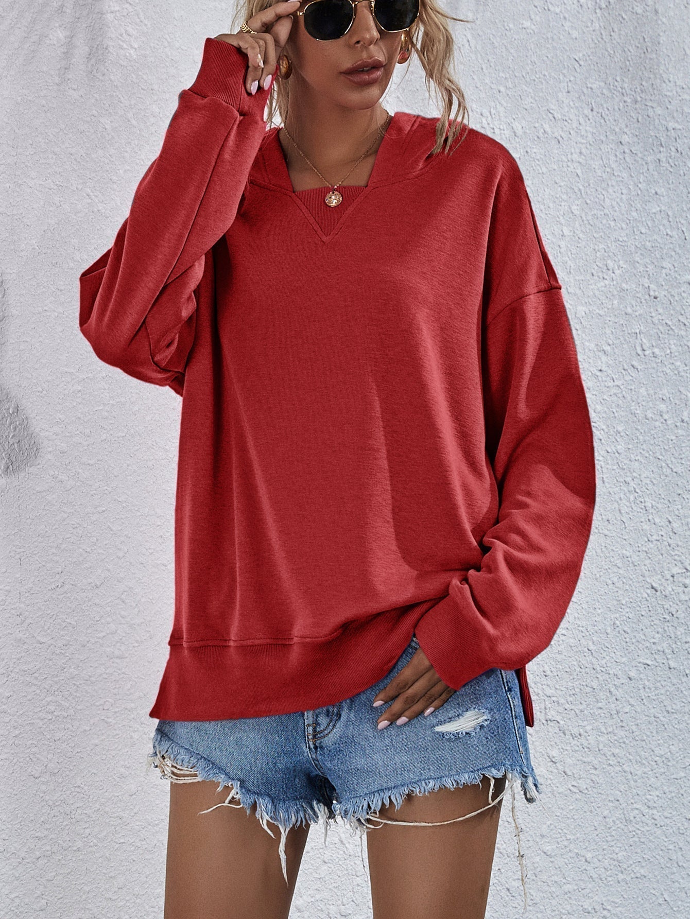 Violet - Sweat-shirt