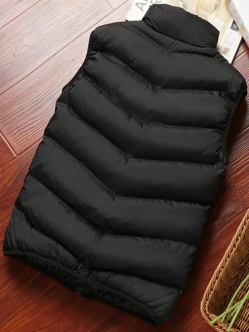 Andrew – veste zippée décontractée pour homme