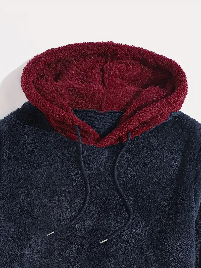 Joseph – Sweat à capuche rétro fury pour homme