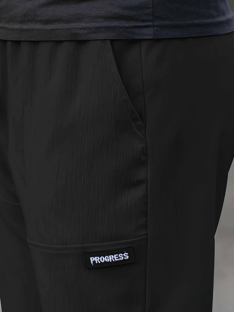 Lucas – pantalon de jogging décontracté pour la course à pied