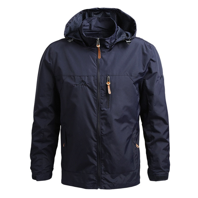 David - Veste softshell pour homme