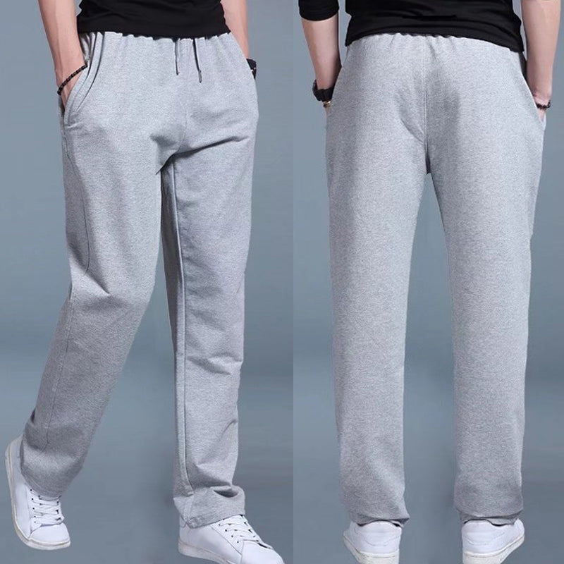 Pantalons de sport pour hommes au printemps et en automne