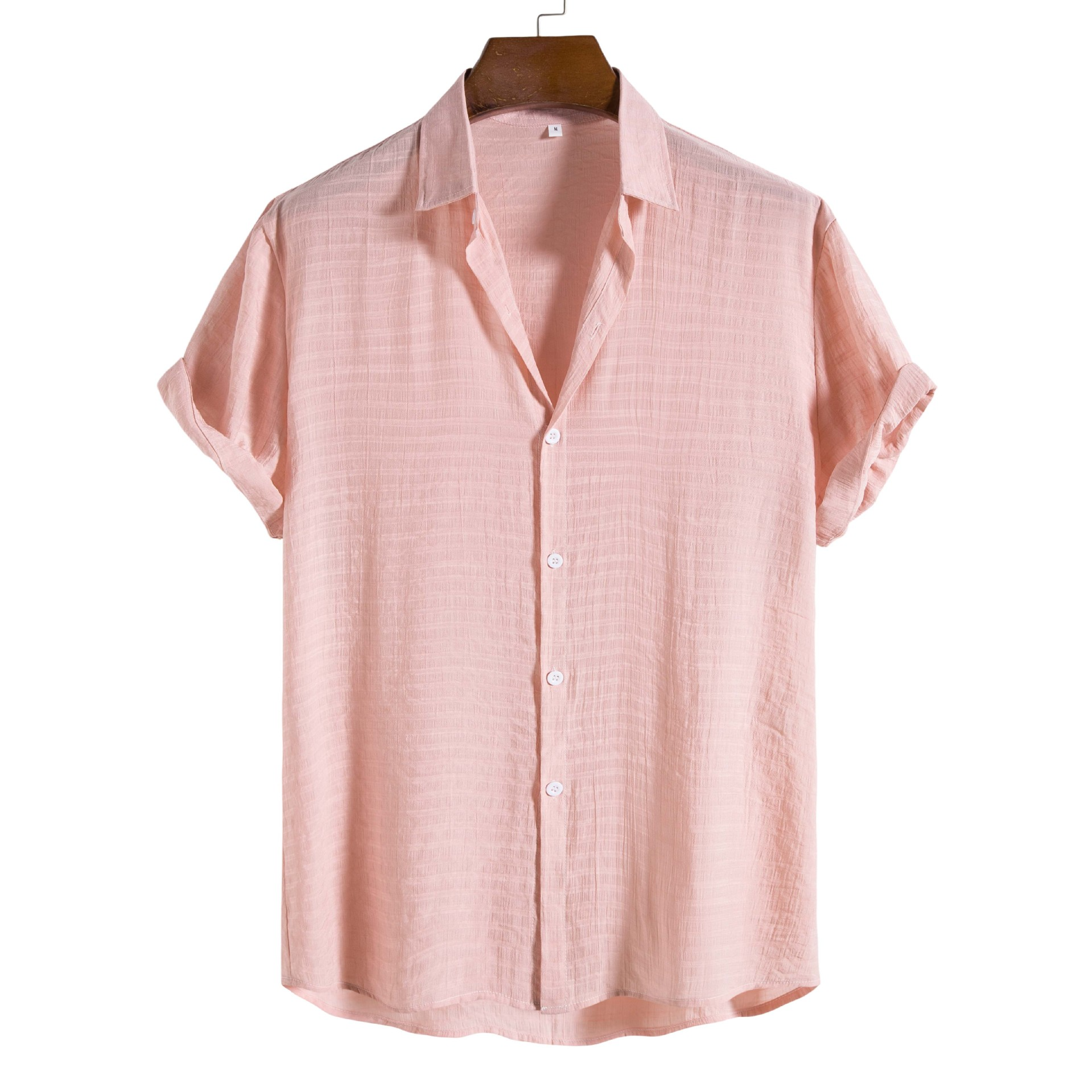 ShadowBlend Herren Kurzarm-Shirt