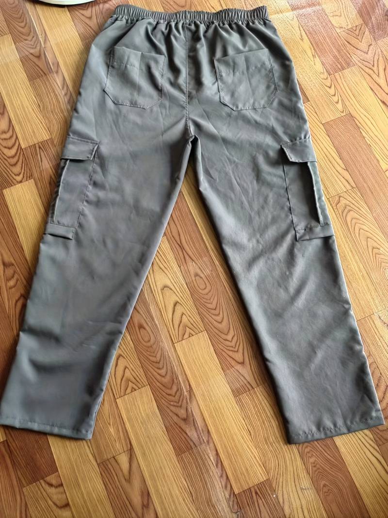 James – un pantalon de jogging élégant pour le printemps