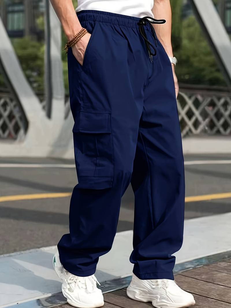 James – un pantalon de jogging élégant pour le printemps