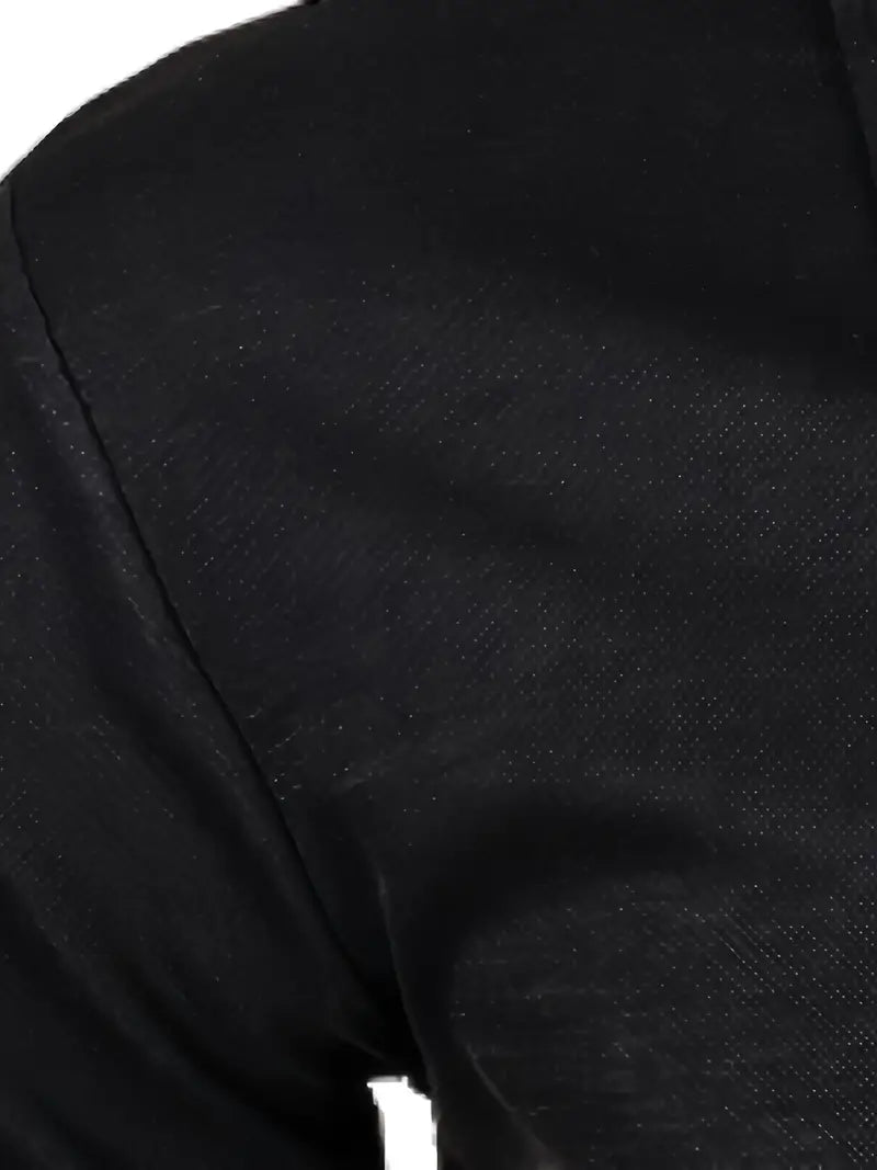 William – chemise colorblock décontractée pour homme