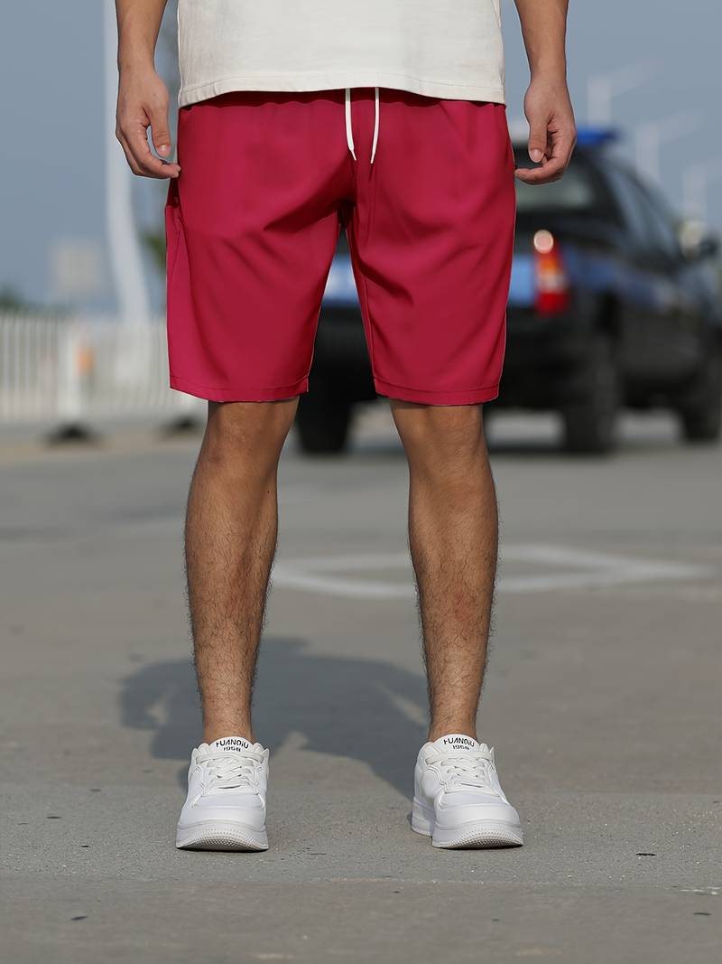 Josef – short décontracté à cordon pour homme