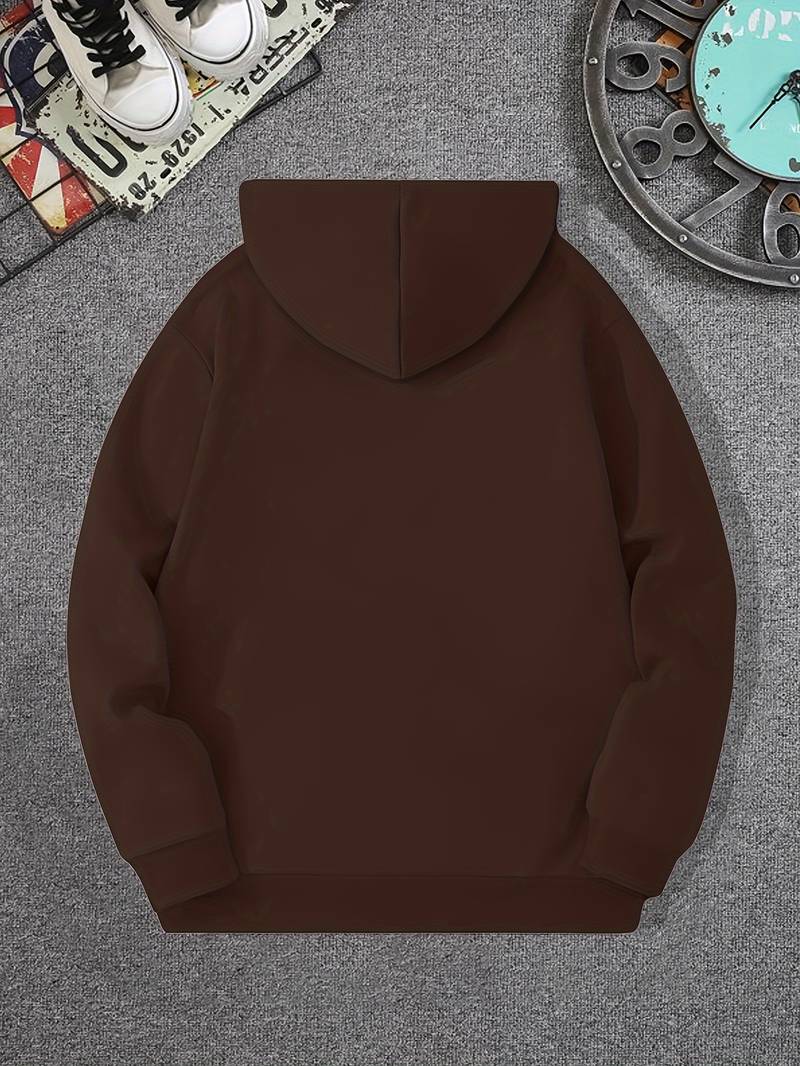 Thomas - Sweat à capuche Astro pour homme
