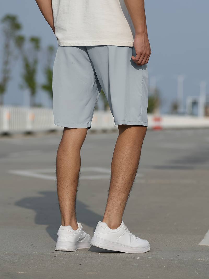 Josef – short décontracté à cordon pour homme