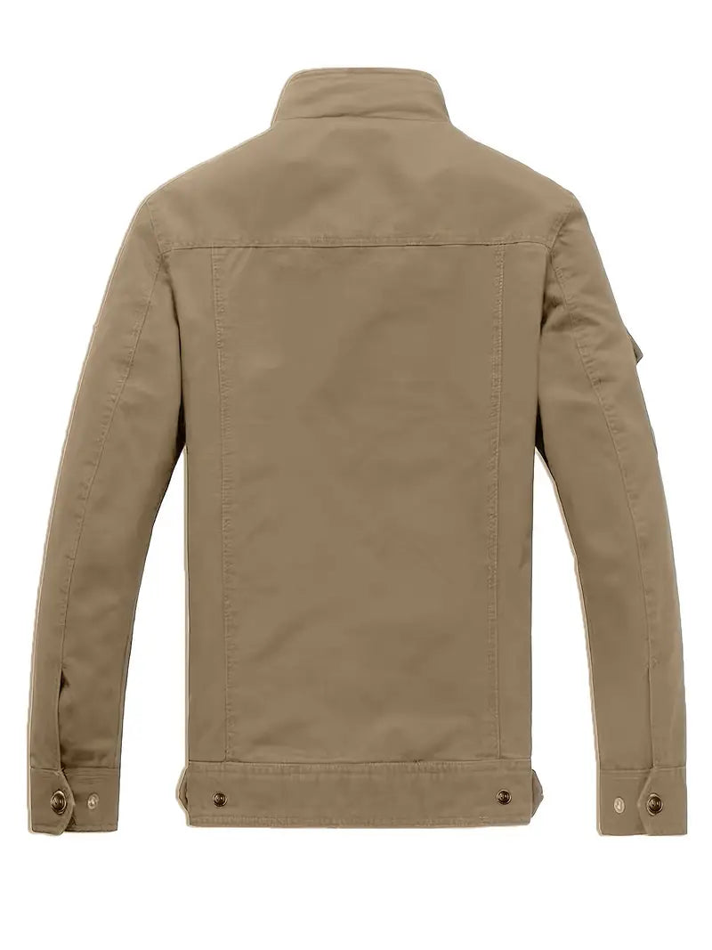 Andrew – veste de moto décontractée et tendance