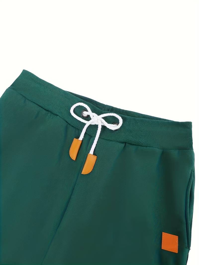Julian – pantalon décontracté et ample avec cordon de serrage