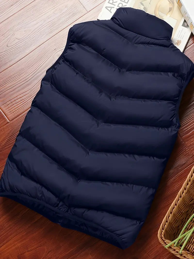 Andrew – veste zippée décontractée pour homme