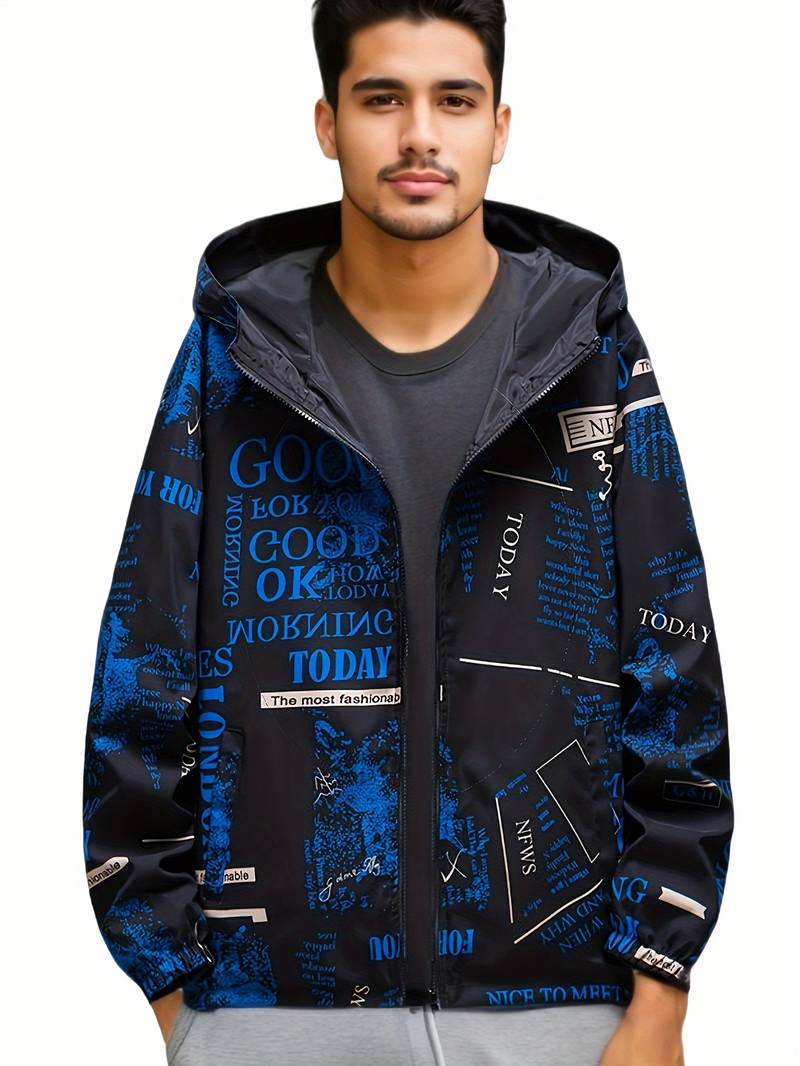 Steven – lässige wendejacke für herren