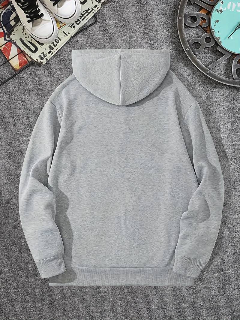 Thomas - Sweat à capuche Astro pour homme