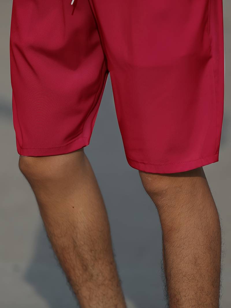 Josef – short décontracté à cordon pour homme