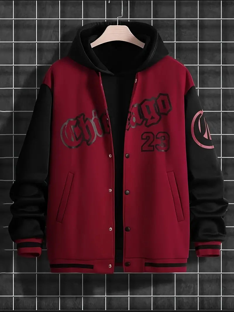 Atticus – veste Chicago légère pour homme