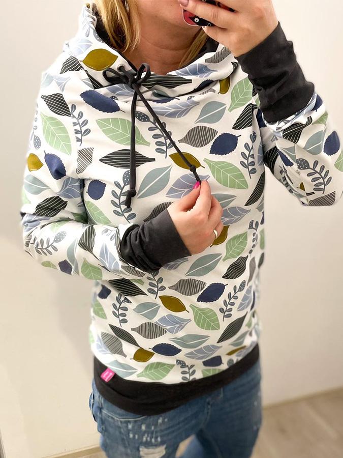 ALINER - sweat-shirt chaud à manches longues pour l'hiver